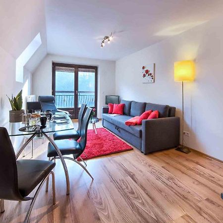 Visitzakopane - Mountain Apartment Exterior foto