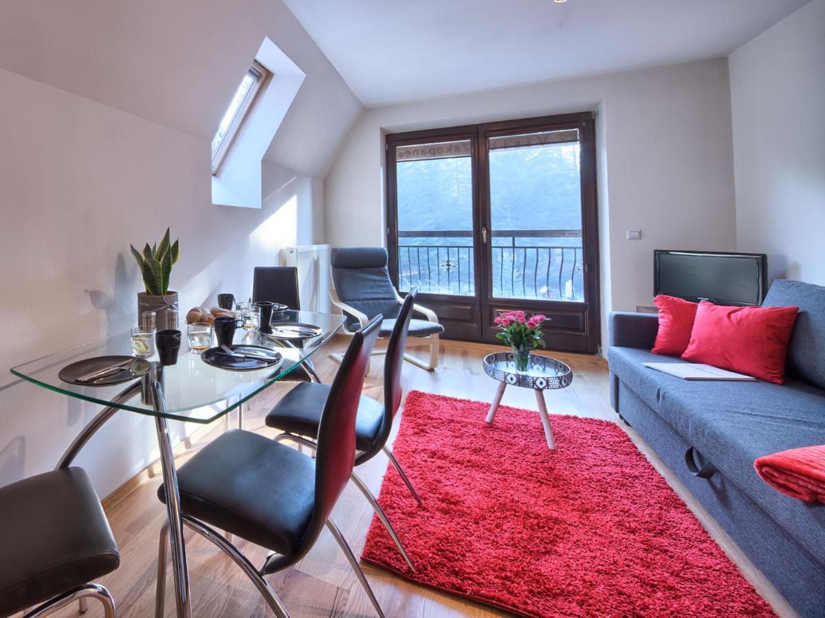 Visitzakopane - Mountain Apartment Exterior foto