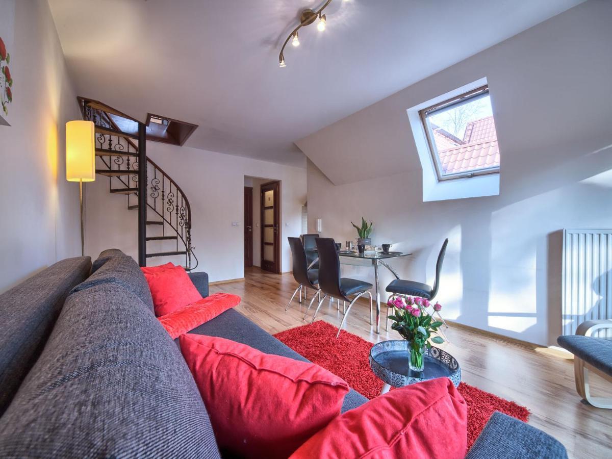 Visitzakopane - Mountain Apartment Exterior foto