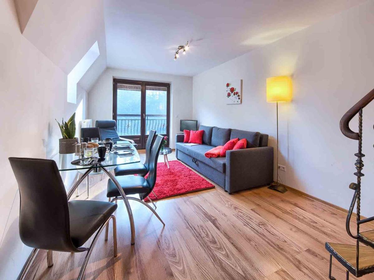 Visitzakopane - Mountain Apartment Exterior foto