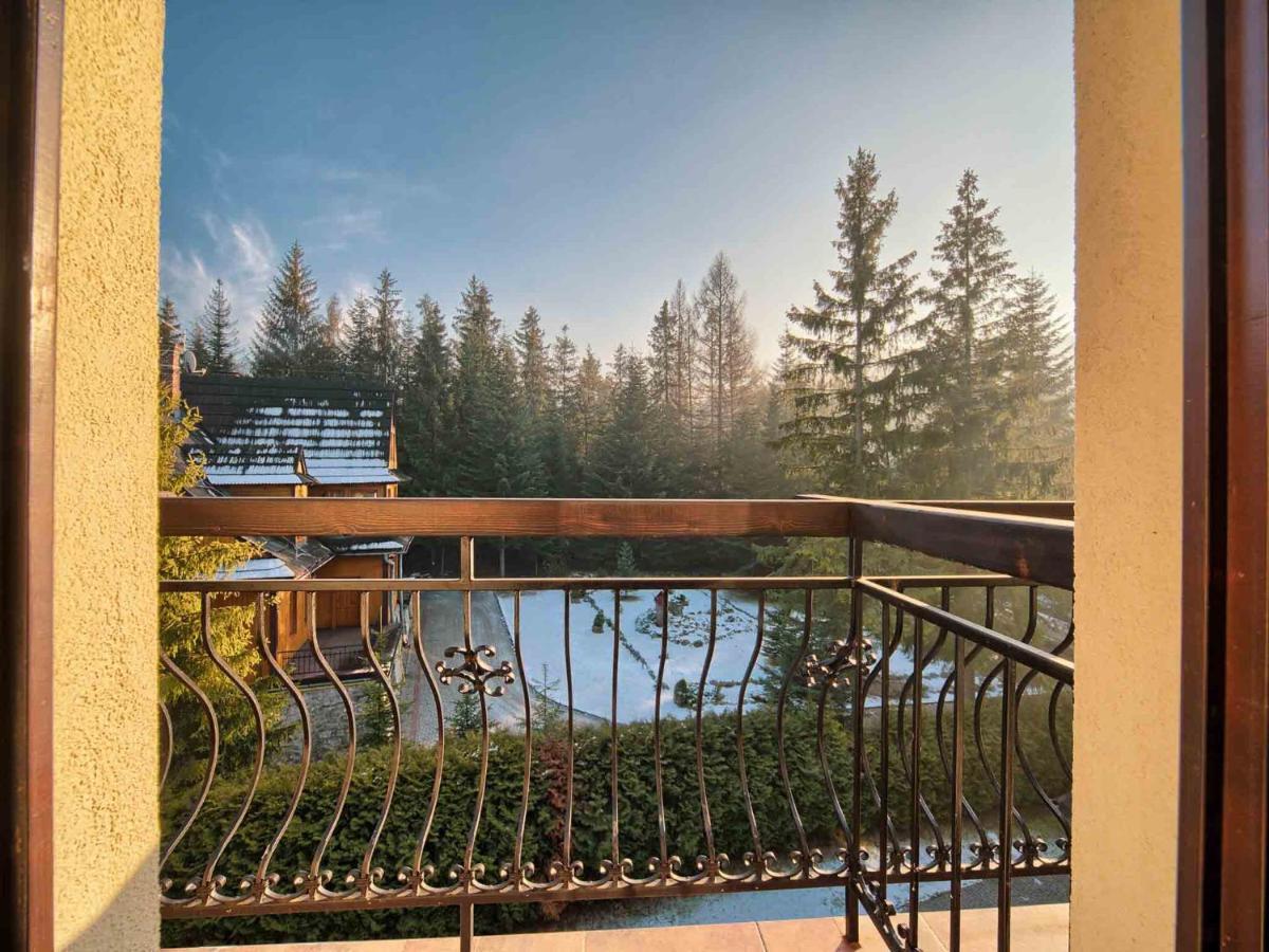 Visitzakopane - Mountain Apartment Exterior foto