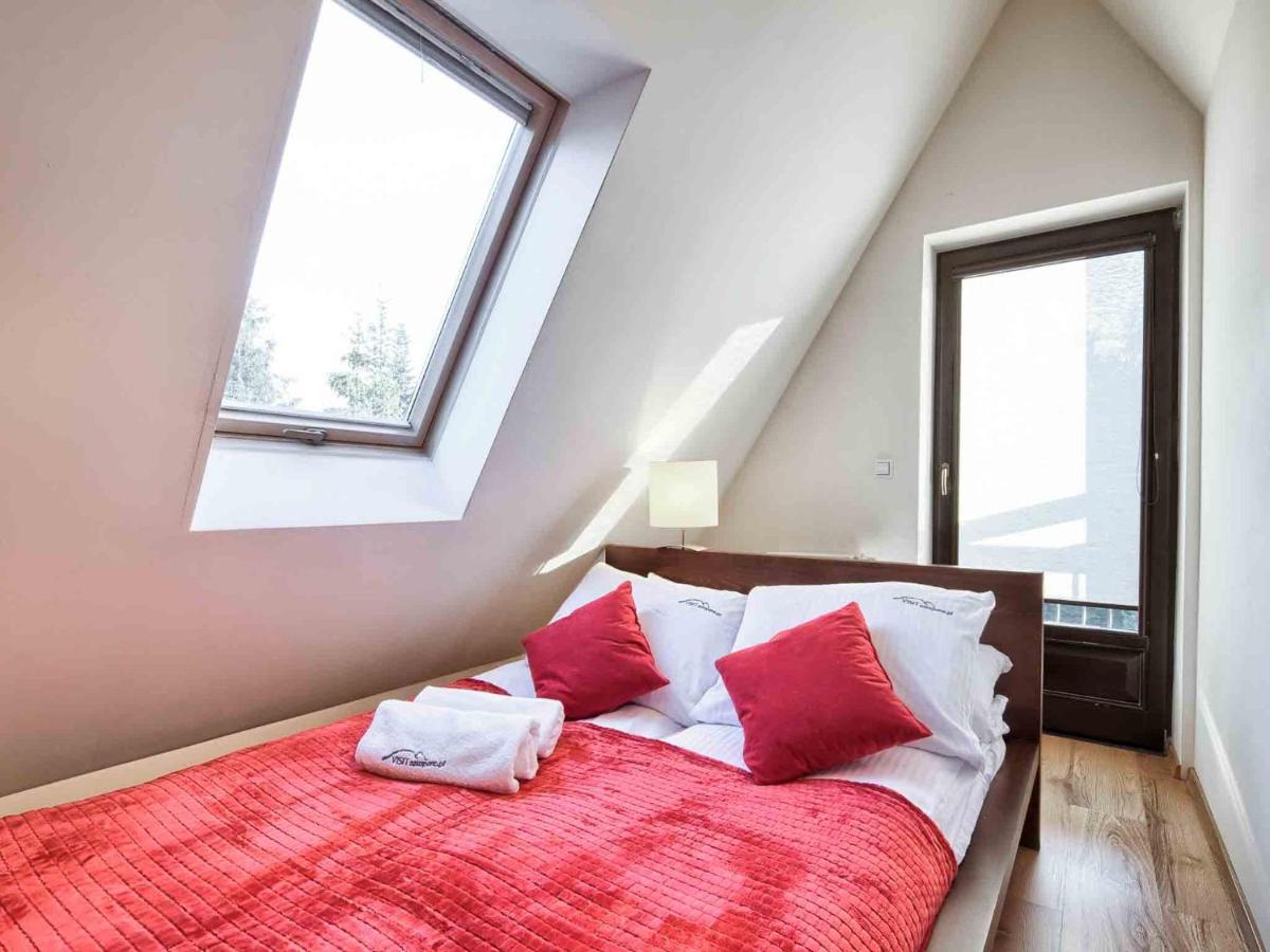 Visitzakopane - Mountain Apartment Exterior foto