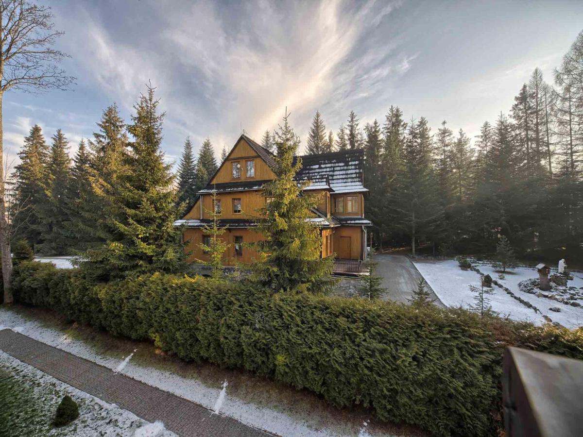 Visitzakopane - Mountain Apartment Exterior foto