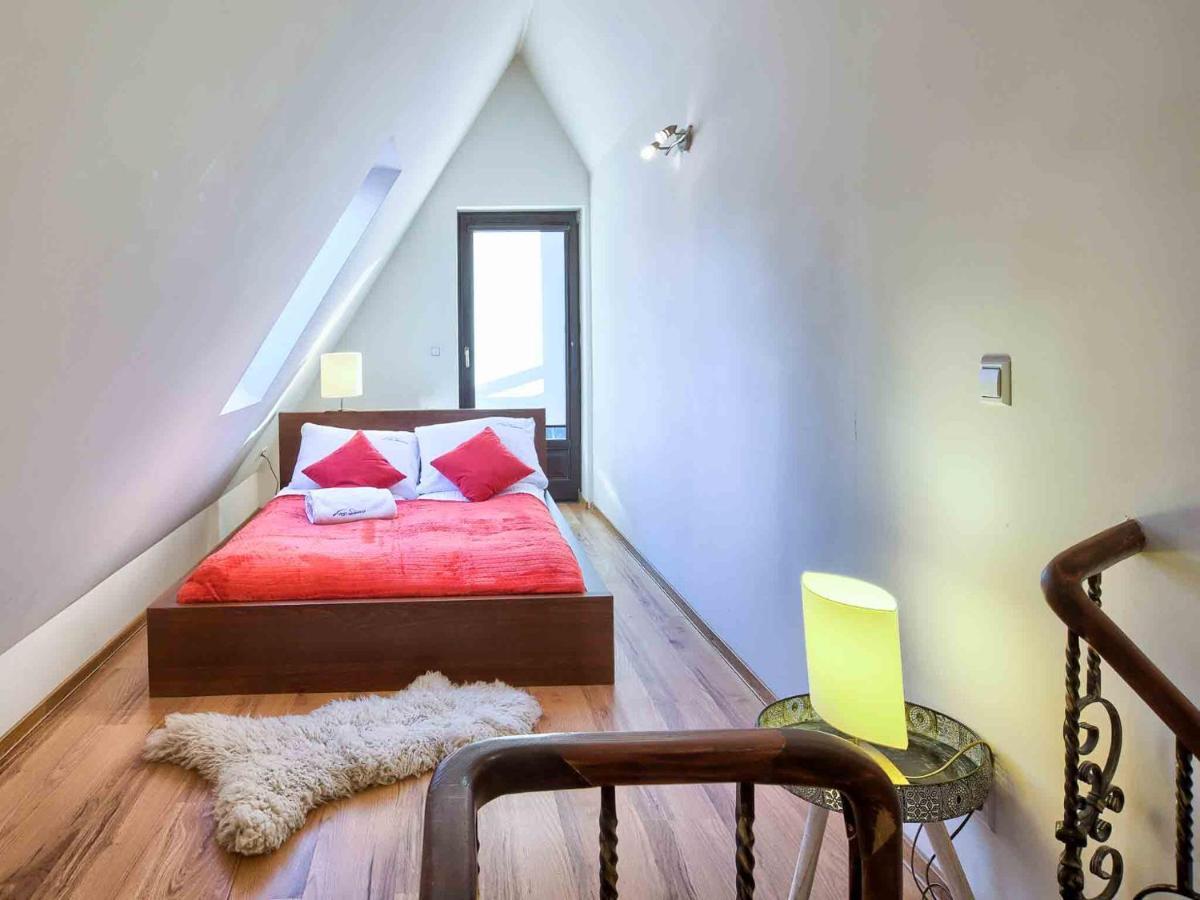 Visitzakopane - Mountain Apartment Exterior foto