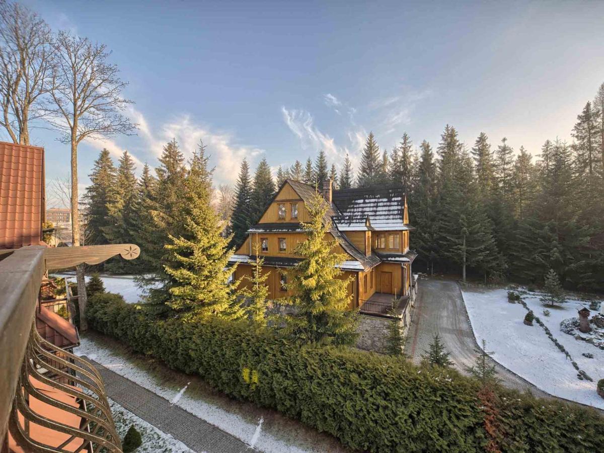 Visitzakopane - Mountain Apartment Exterior foto