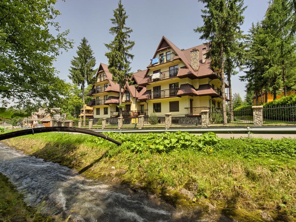 Visitzakopane - Mountain Apartment Exterior foto